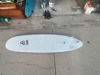 7’10 Merrick Surftech Water Hog
