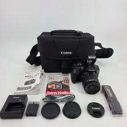 Canon EOS Rebel T6 (#25978)