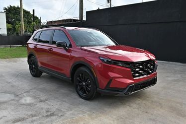 2026 Honda CR-V Hybrid