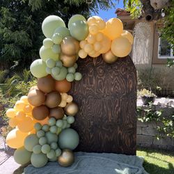 Balloon Garlands
