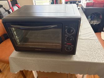 Hamilton Beach Countertop Toaster Oven