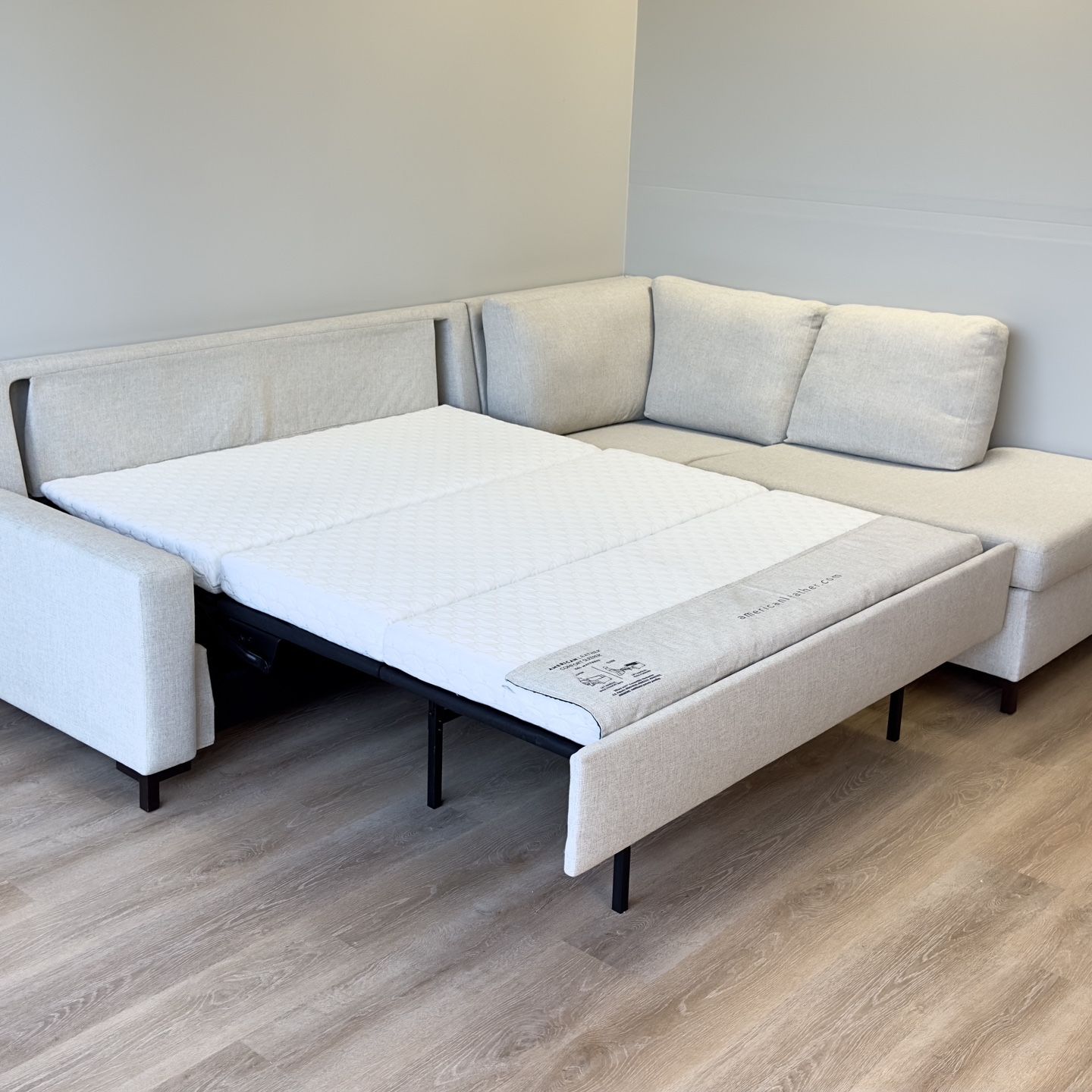 American Leather Sleeper Sofa Sectionals Matttroy