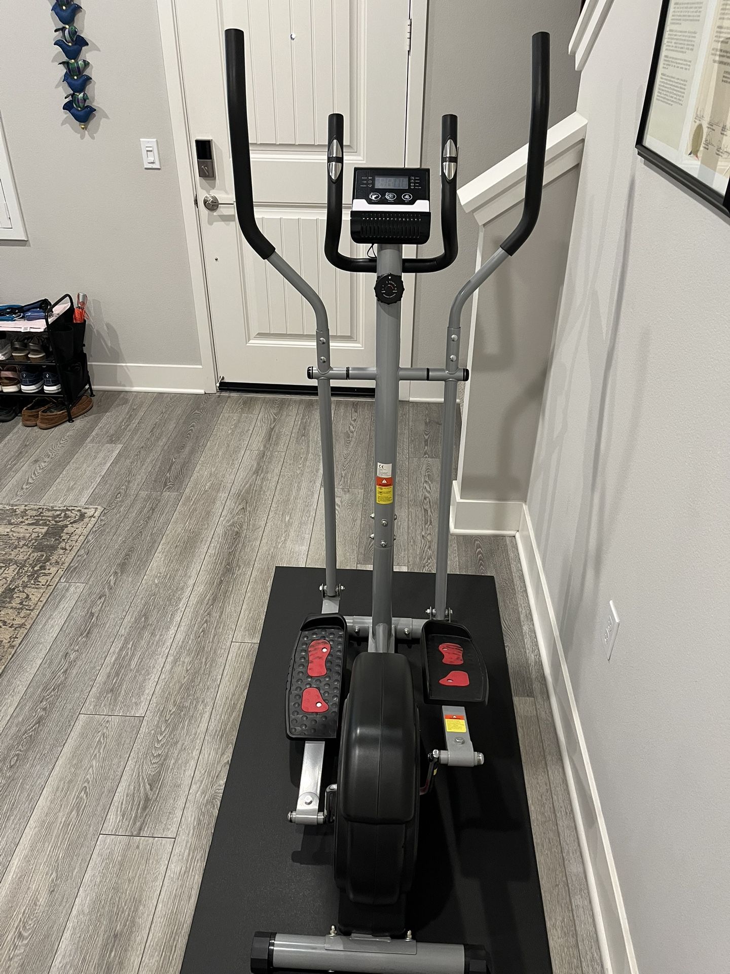 Portable Elliptical