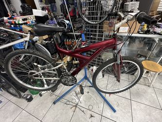 Bicycle Already Fix