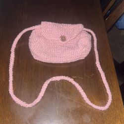 Knitted Bag