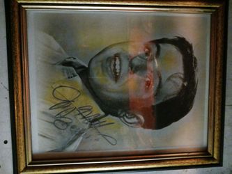 Autographed Leave it to Beaver
