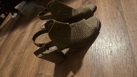 Woman size 9