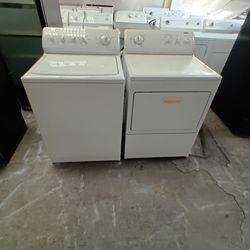 Set Washer And Dryer Kenmore Gas Dryer Everything Is And Good Working Condition 3 Months Warranty Delivery And Installation 
