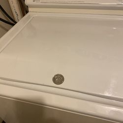 Maytag Washer & Whirlpool Dryer