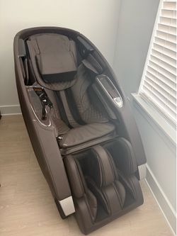 Human Touch Massage Chair