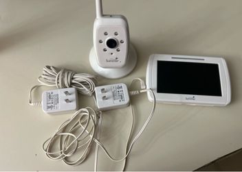 Baby Camera and Screen