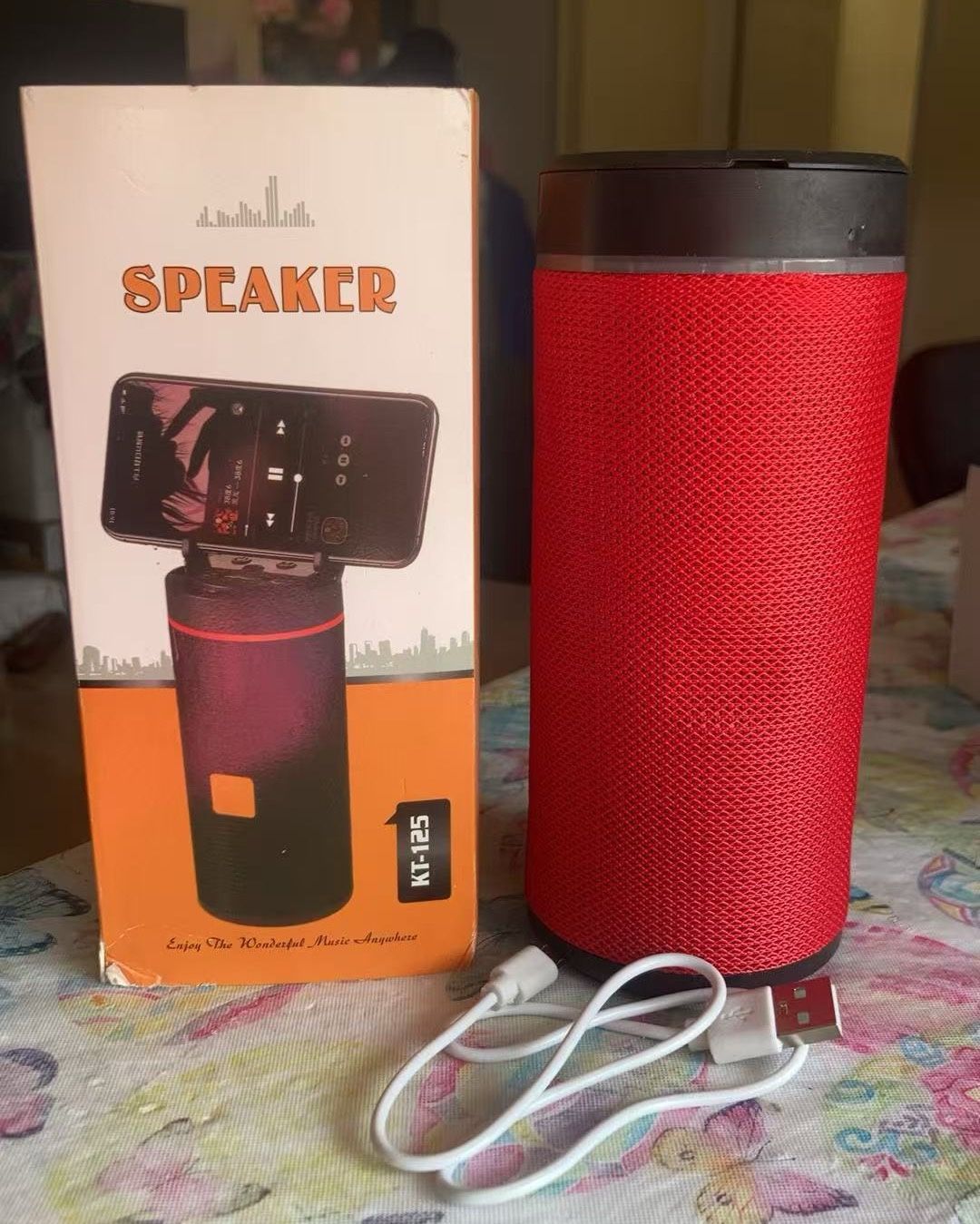 Bluetooth Speaker