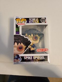 Spike Funko Pop