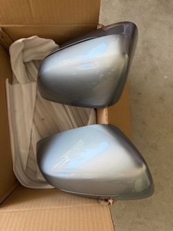 2020 BMW OEM Side Mirror Caps / Covers – Pair