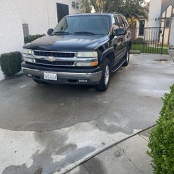 2004 Chevrolet Tahoe