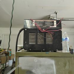 90 Amp Flux Wire Welder