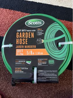 New Garden Hose 50 FT