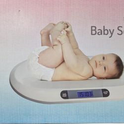 Smart Weight Digital Baby Scale