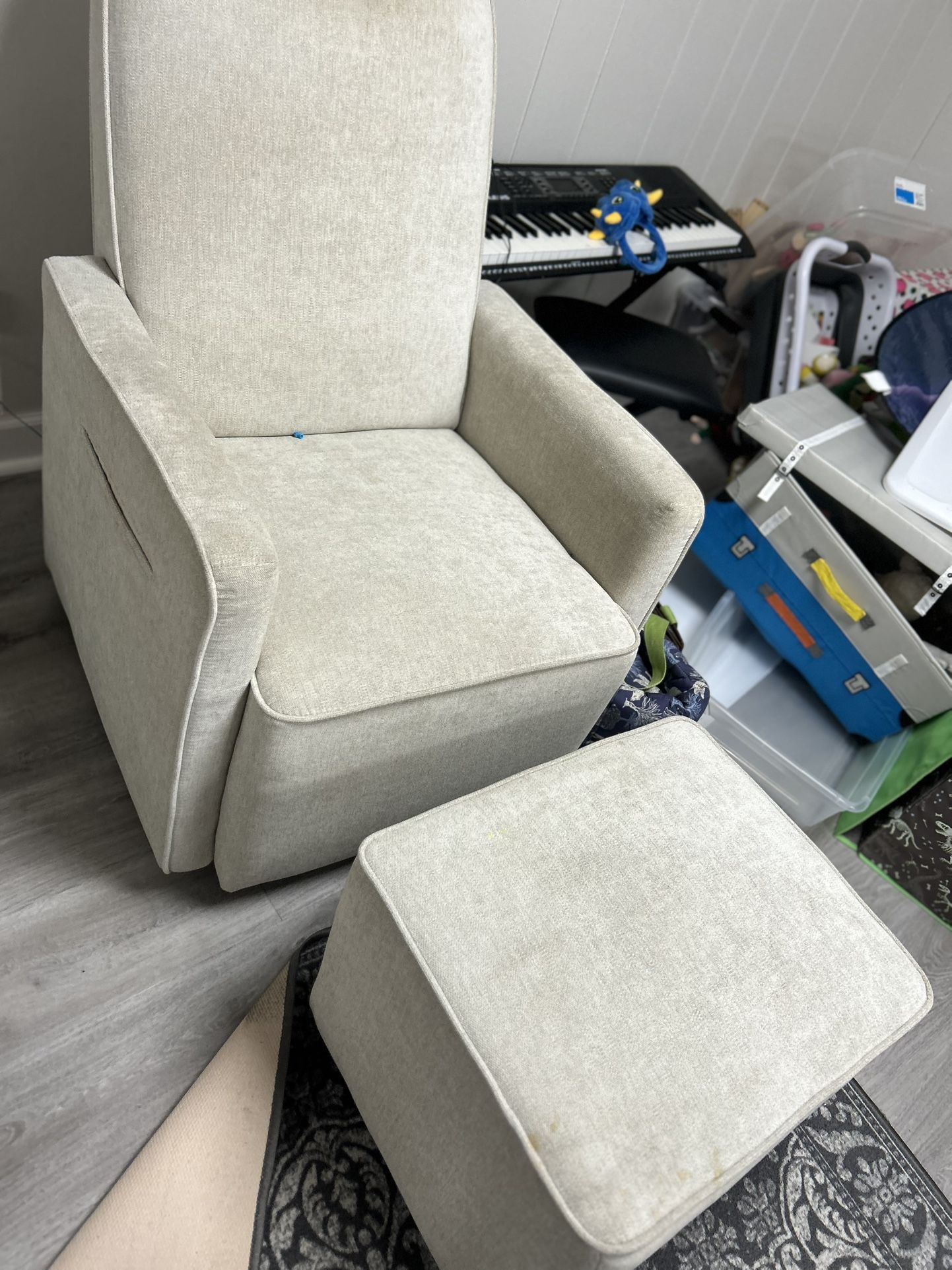 Baby Rocking Chair