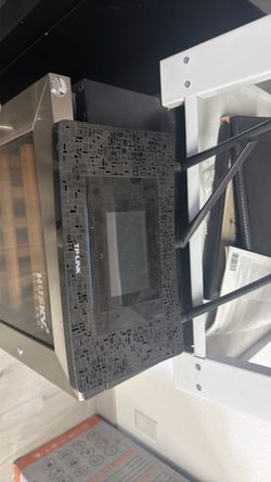 TP-Link Wi-Fi Router