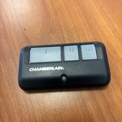 Garage Door Remote Control 
