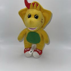 STUFFED ANIMAL PLUSH TOY MATTEL