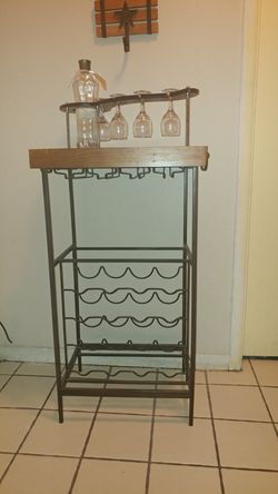 Small bar