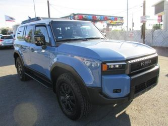 2024 Toyota Land Cruiser