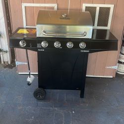 Gas Girl Char Broil