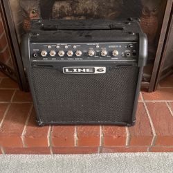 Line 6  Amplifier