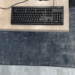 Cyberpower Gaming Keyboard (RGB LIGHTING WORKS)