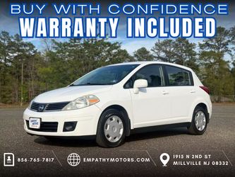 2007 Nissan Versa