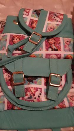 Back pack
