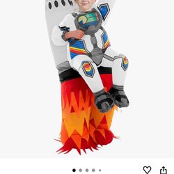 Inflatable Costume 