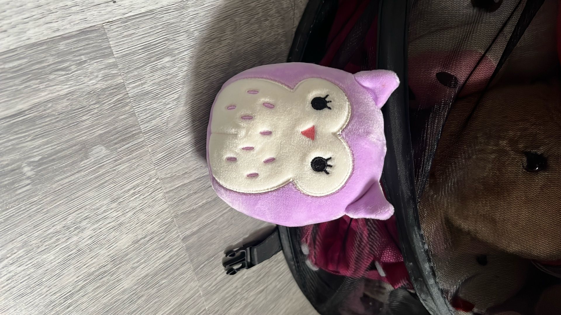 mini Owl Squishmallow