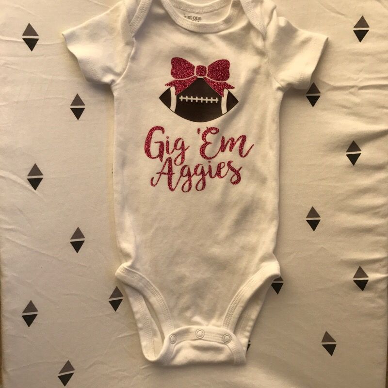 A&M Onesie