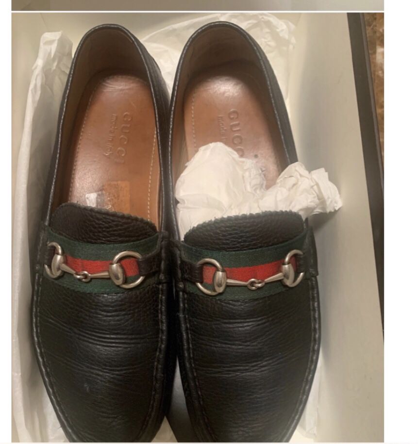 Gucci shoes size 11
