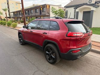 2017 Jeep Cherokee