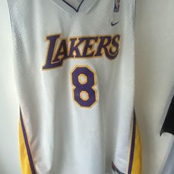 NBA Nike Kobe #8 Jersey  Obo