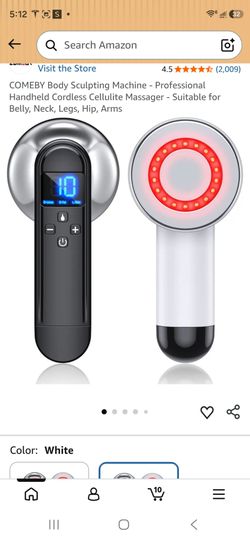 COMEBY Body Sculpting Machine
