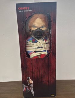 Chucky doll