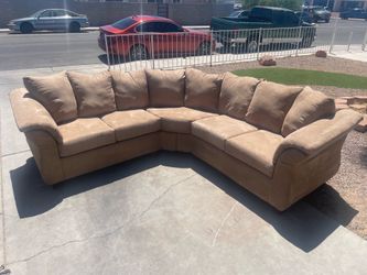 Sectional