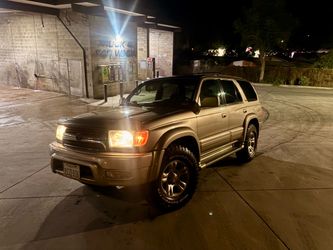 Toyota 4runner