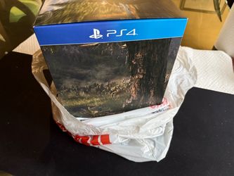 Days Gone Collectors Edition - Sealed