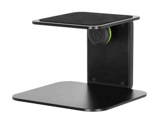 Gravity SP 3102 C B Compact Studio Monitor Table Stand