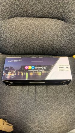 Brother, Laser Printer Toner Cartridge TN221BK  Sealed 