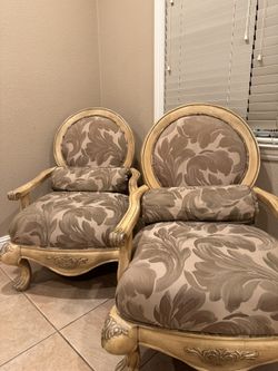 Formal Chair Set 