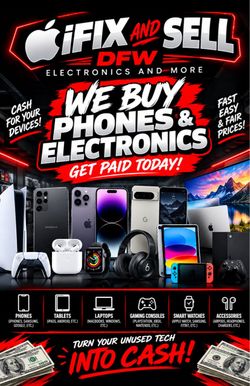 All iphones new used