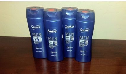 Suave Men 3-in-1, All for $8