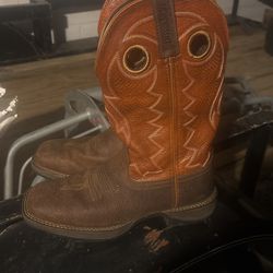 Durango Rebel Is New Talla 8 